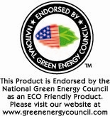 Final Flat Roof (FFR) - Green Energy Council Endorsement - Read More!